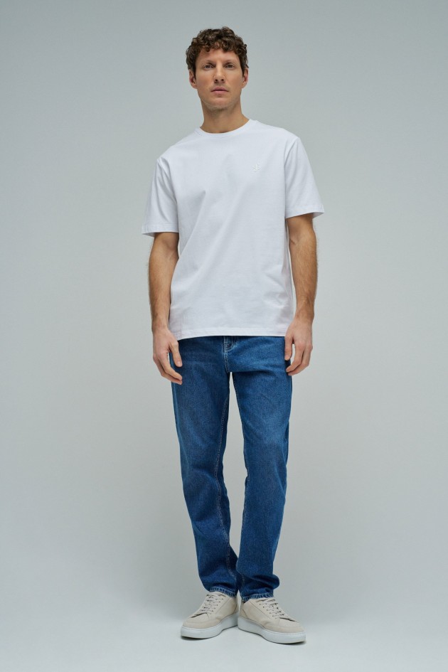 T-SHIRT CON BRANDING