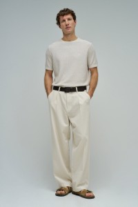 STRICK T-SHIRT