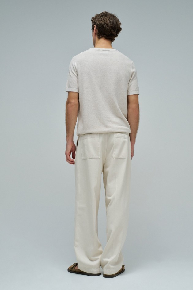 AKA CORLEONE RELAXED FIT JEANS