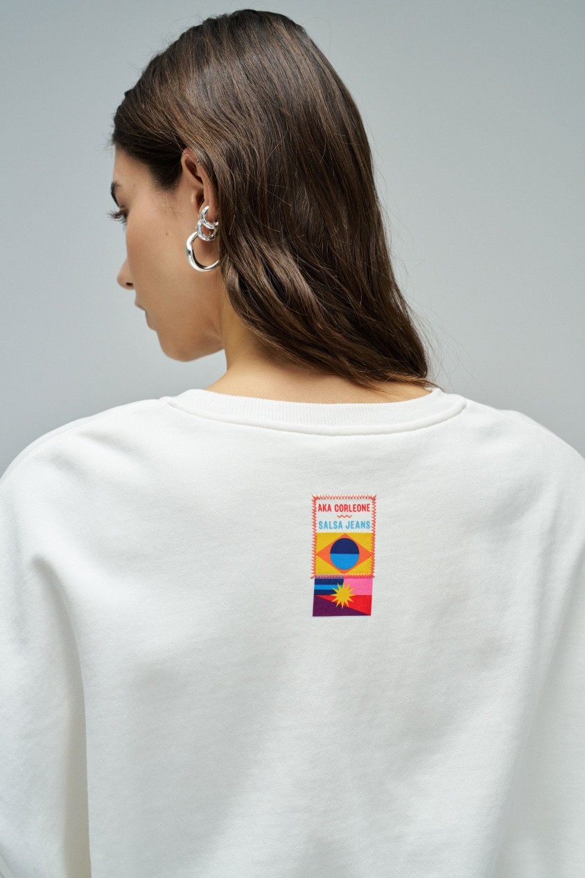 SWEATSHIRT AKA CORLEONE