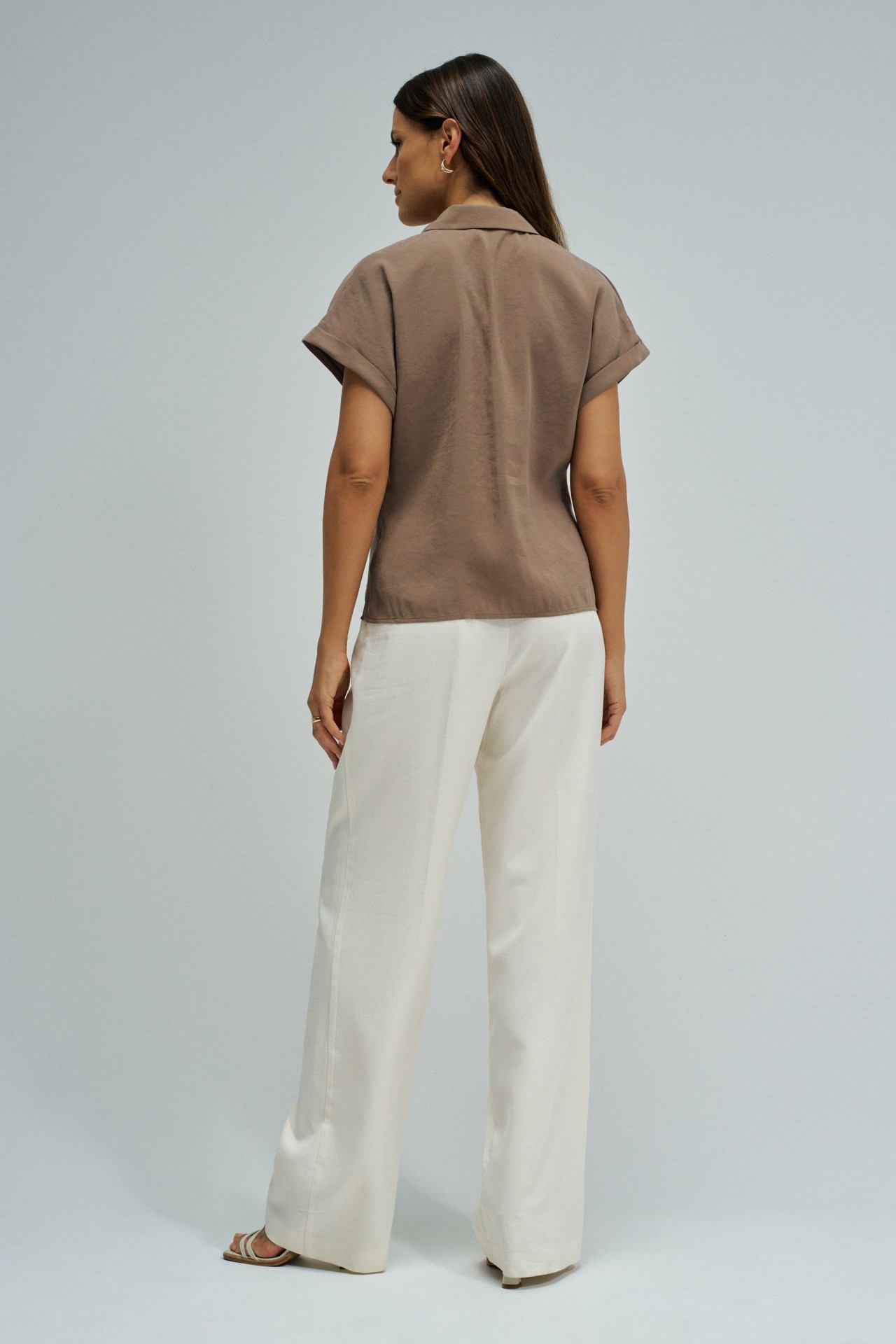 SHIRT WITH BOW