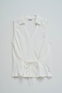 SHIRT WITH LINEN