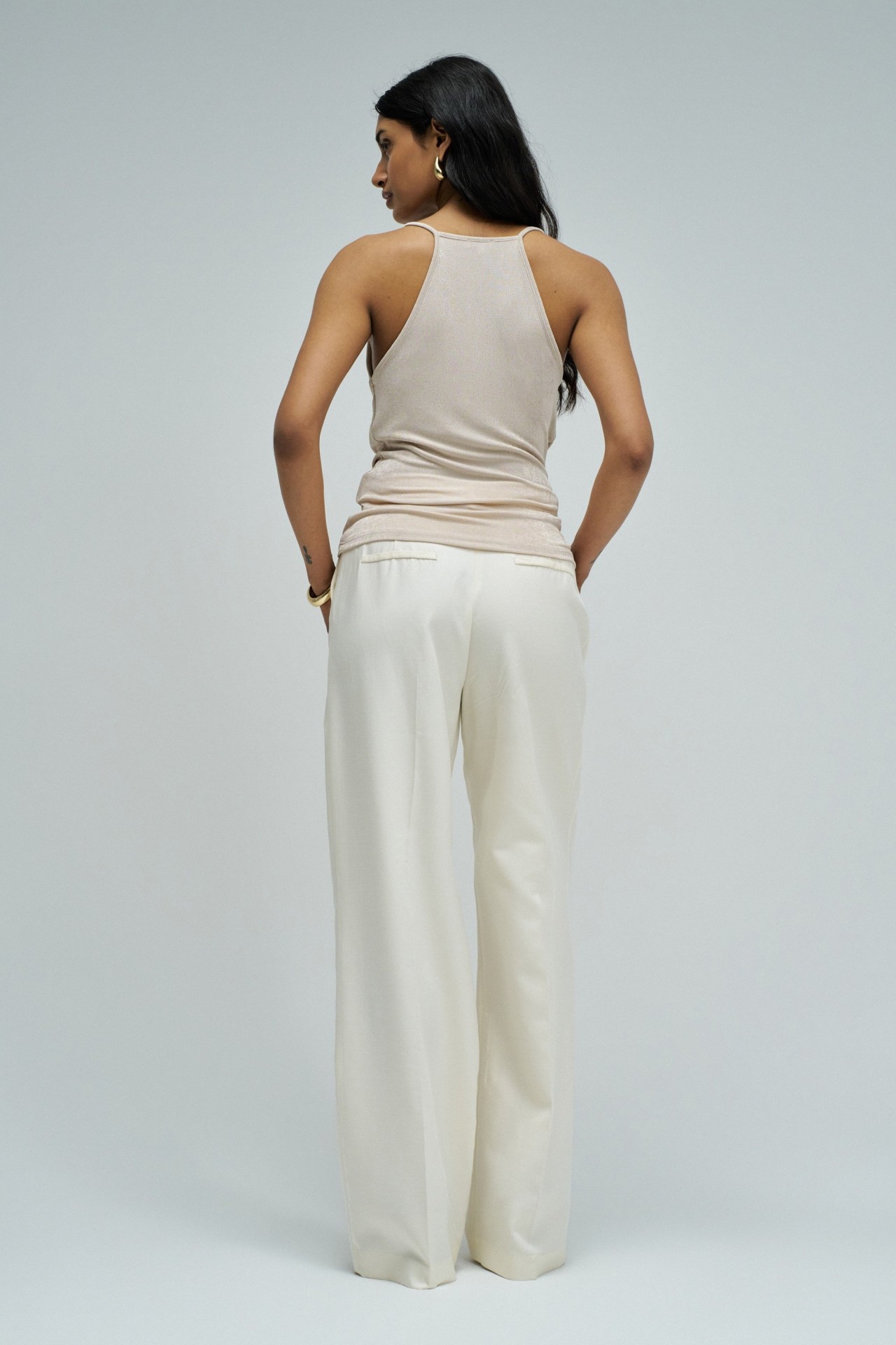 TOP CON LUREX