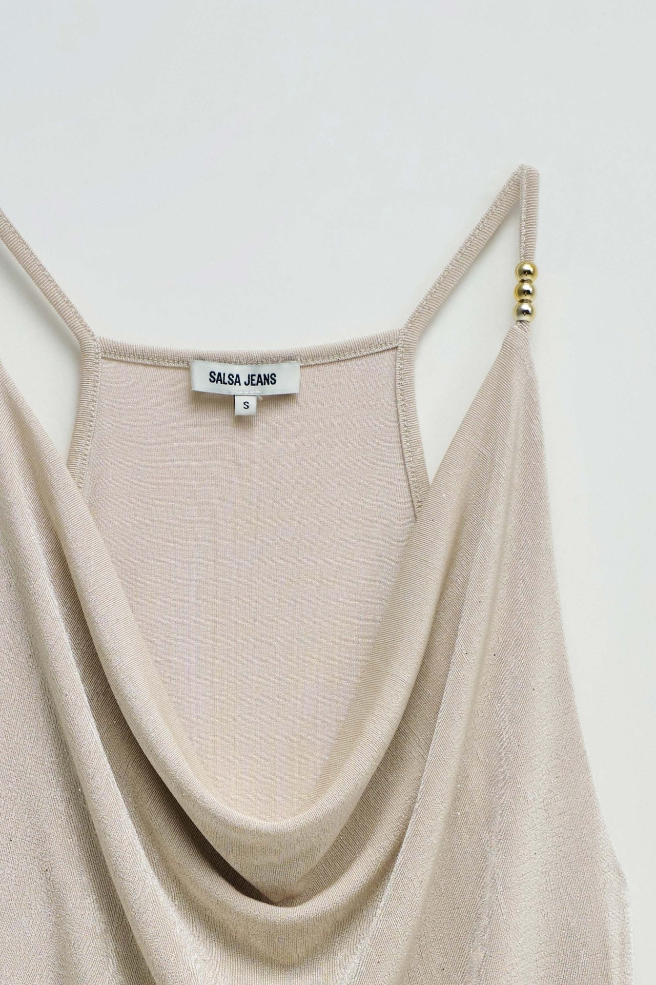 TOP CON LUREX