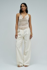 TOP CON LUREX