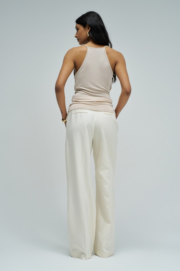 TOP WITH LUREX