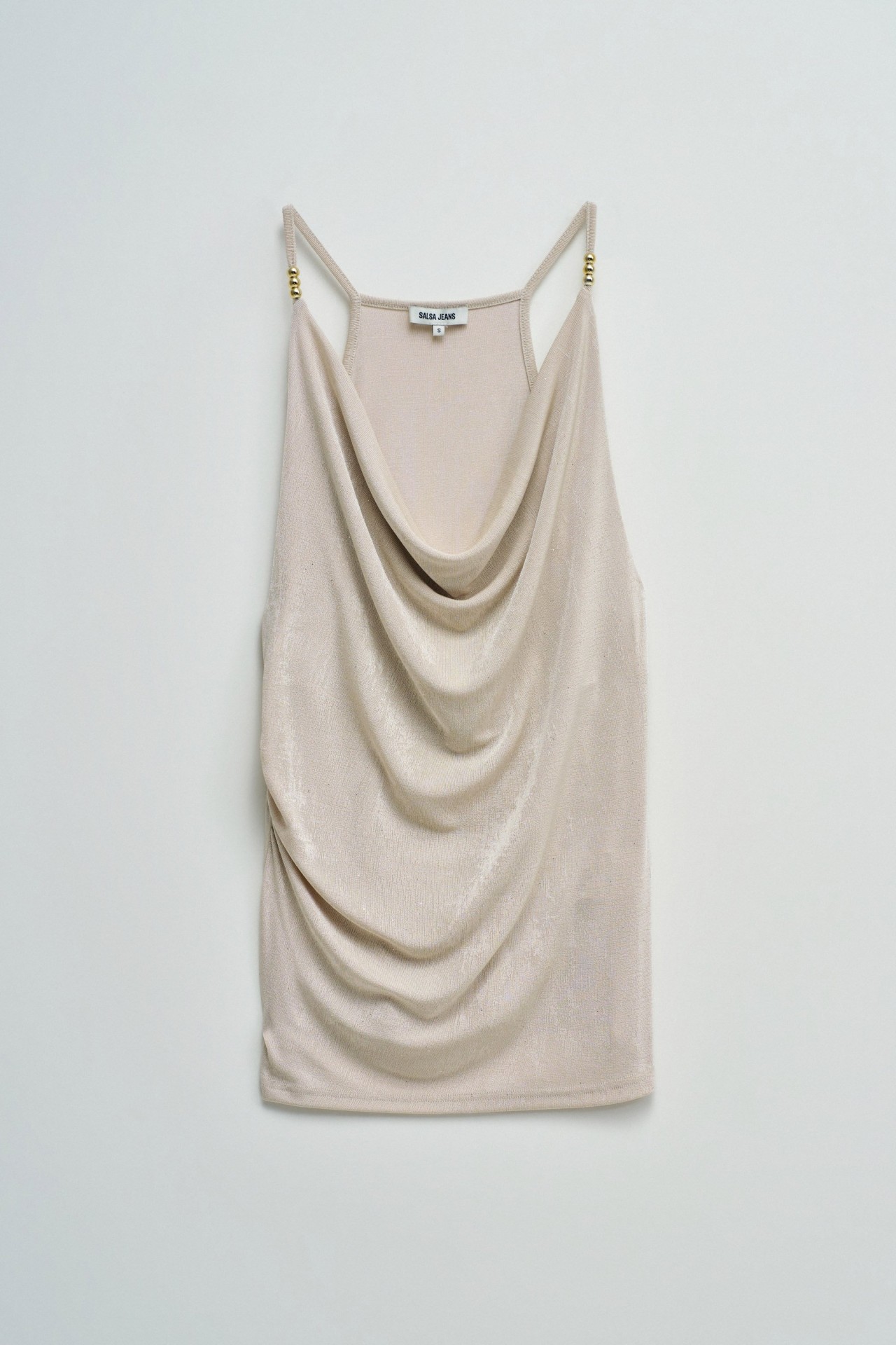 TOP CON LUREX