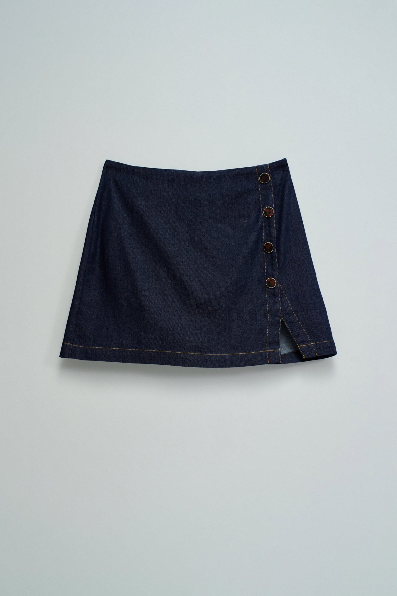 SKORT EN LIGHTDENIM