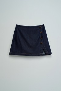LIGHTDENIM SKORT