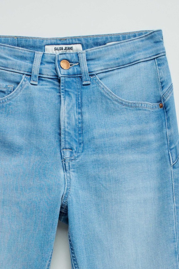 FAITH PUSH IN SKINNY JEANS