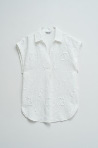 SHIRT WITH EMBROIDERY