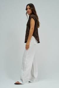 SHIRT WITH EMBROIDERY