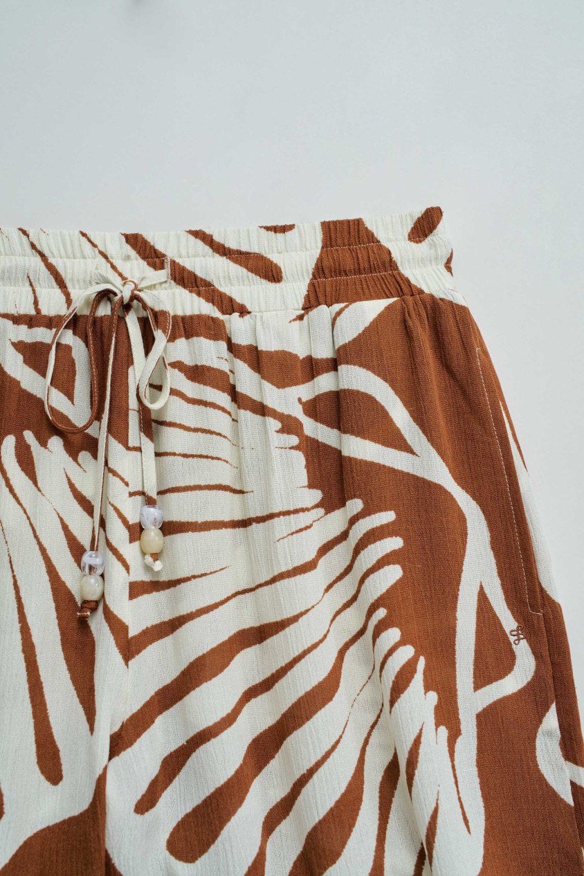 SHORT MET PRINT