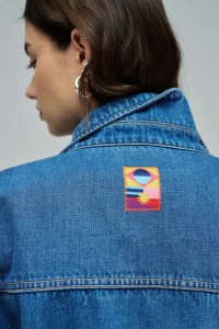 DENIM JACKET AKA CORLEONE