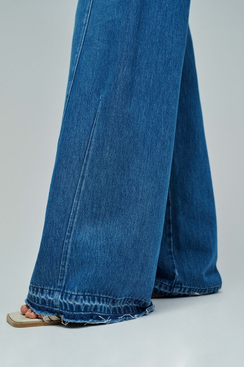 WIDE LEG JEANS AKA CORLEONE