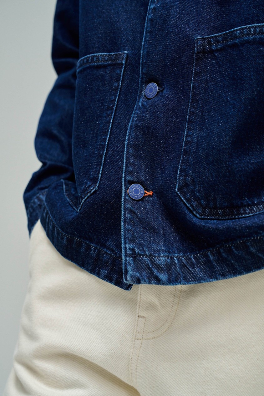 DENIM SHIRT AKA CORLEONE