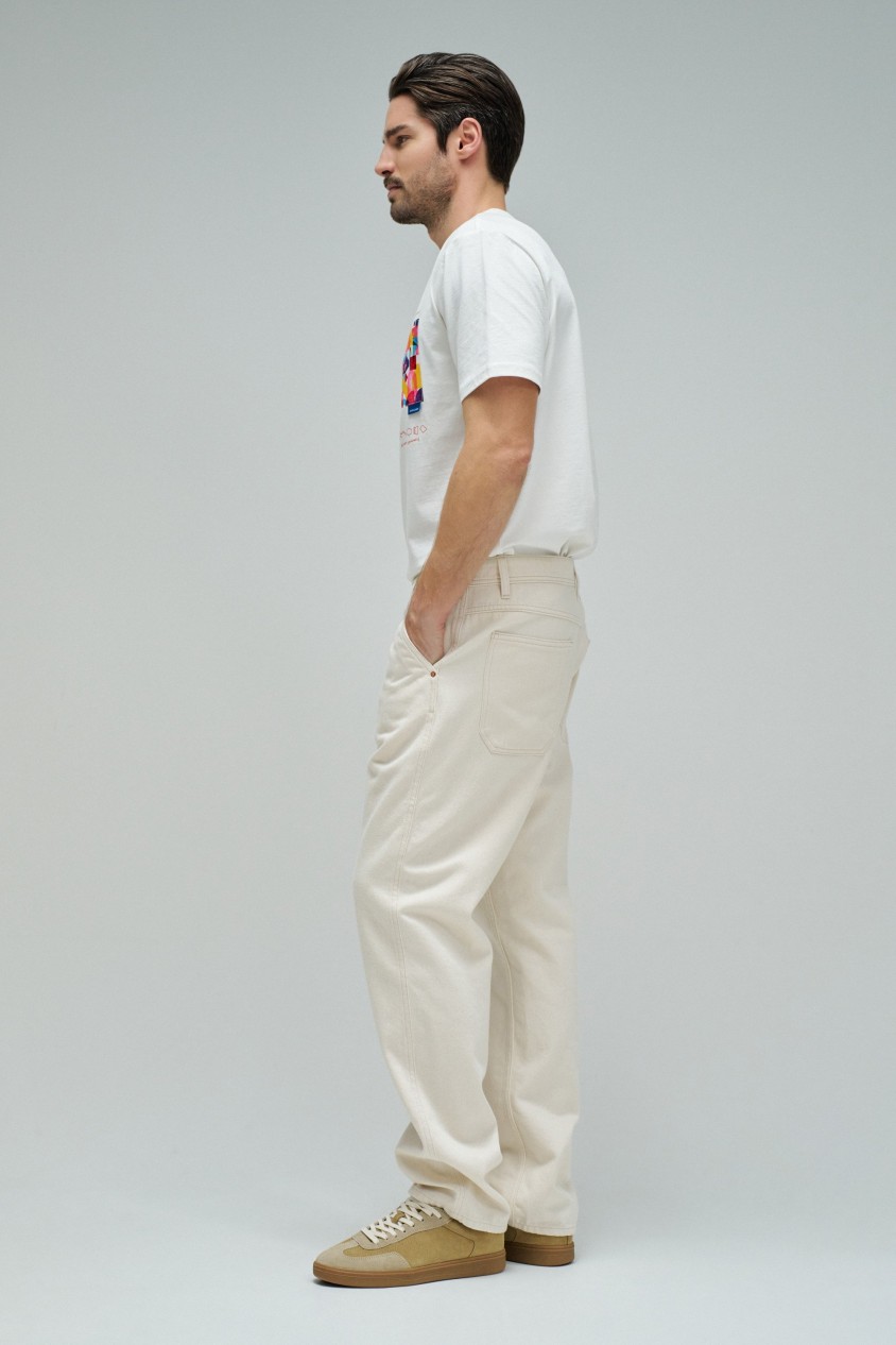 JEANS RELAXED FIT AKA CORLEONE