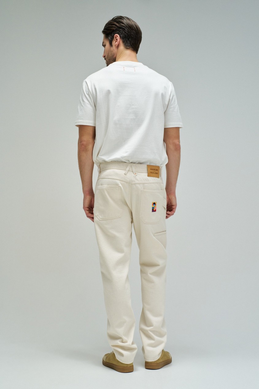 JEANS RELAXED FIT AKA CORLEONE