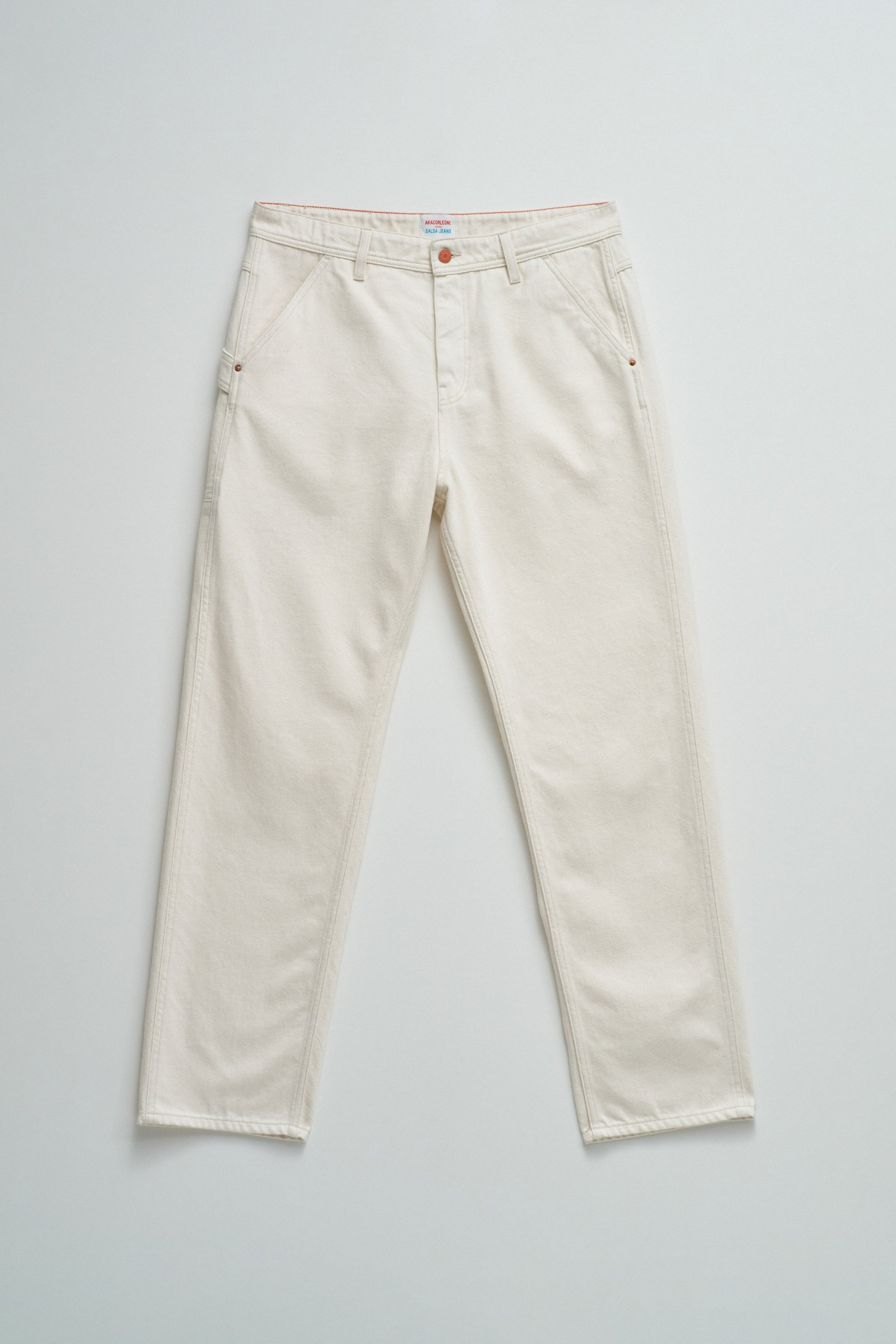 RELAXED FIT JEANS AKA CORLEONE