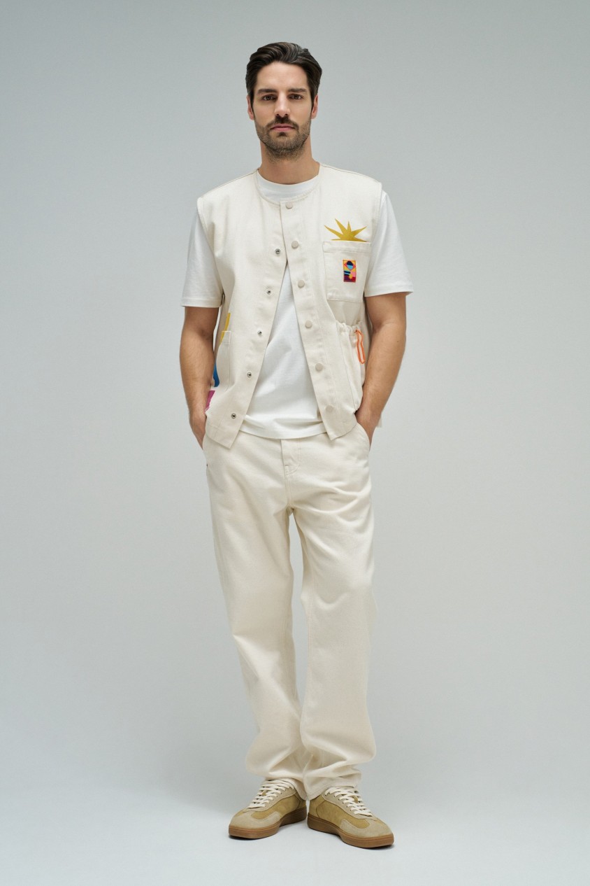 JEANS RELAXED FIT AKA CORLEONE