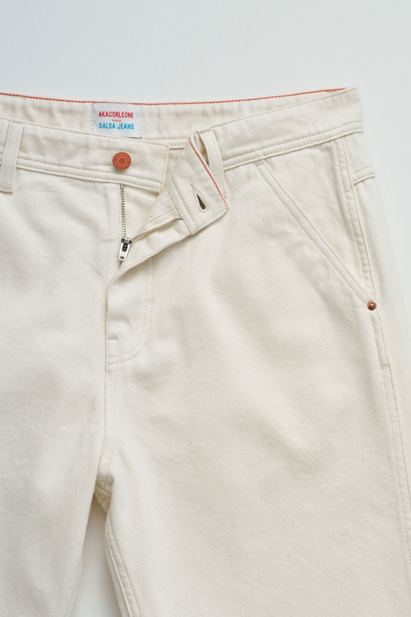 JEANS RELAXED FIT AKA CORLEONE