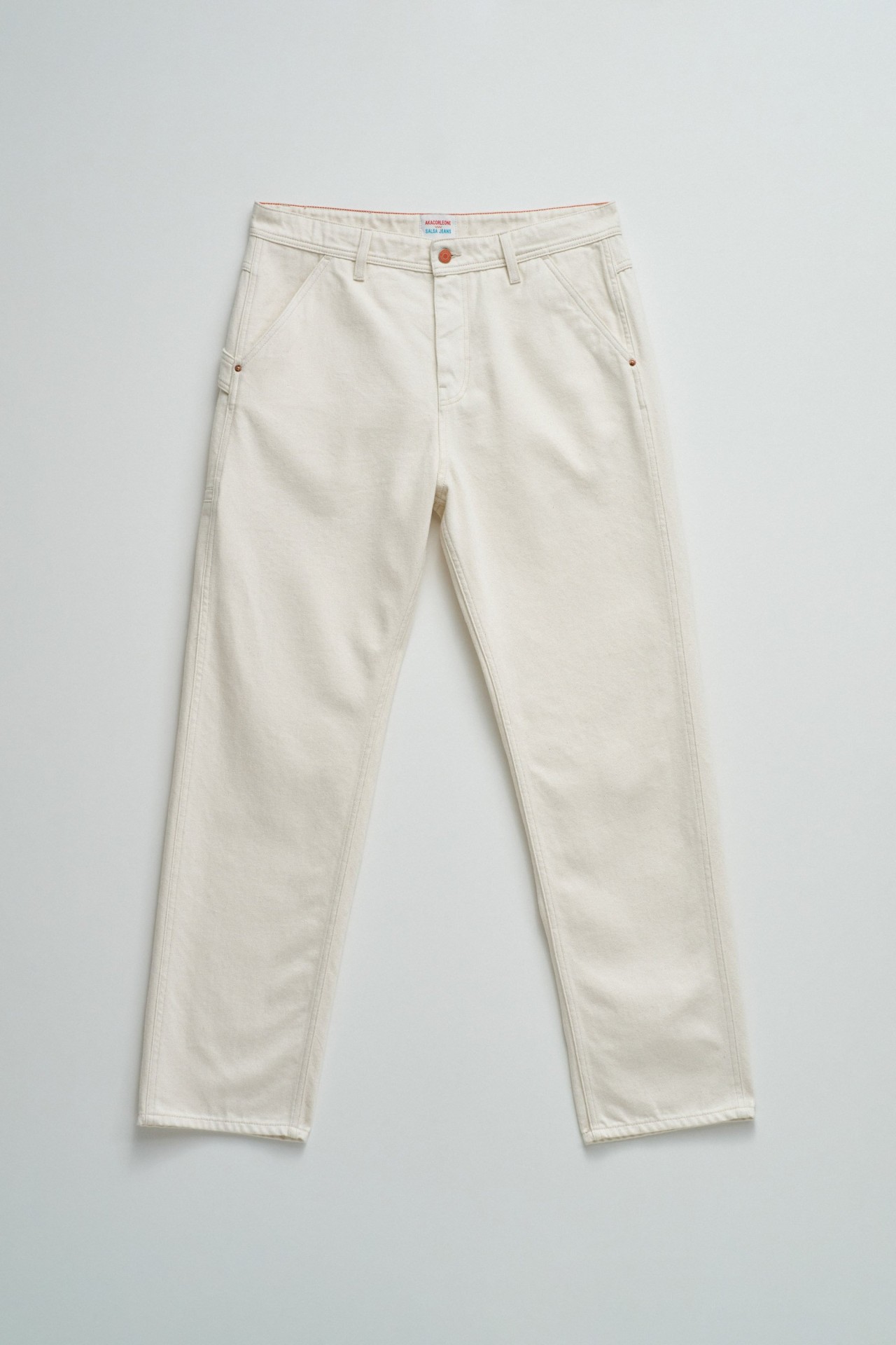 RELAXED FIT JEANS AKA CORLEONE