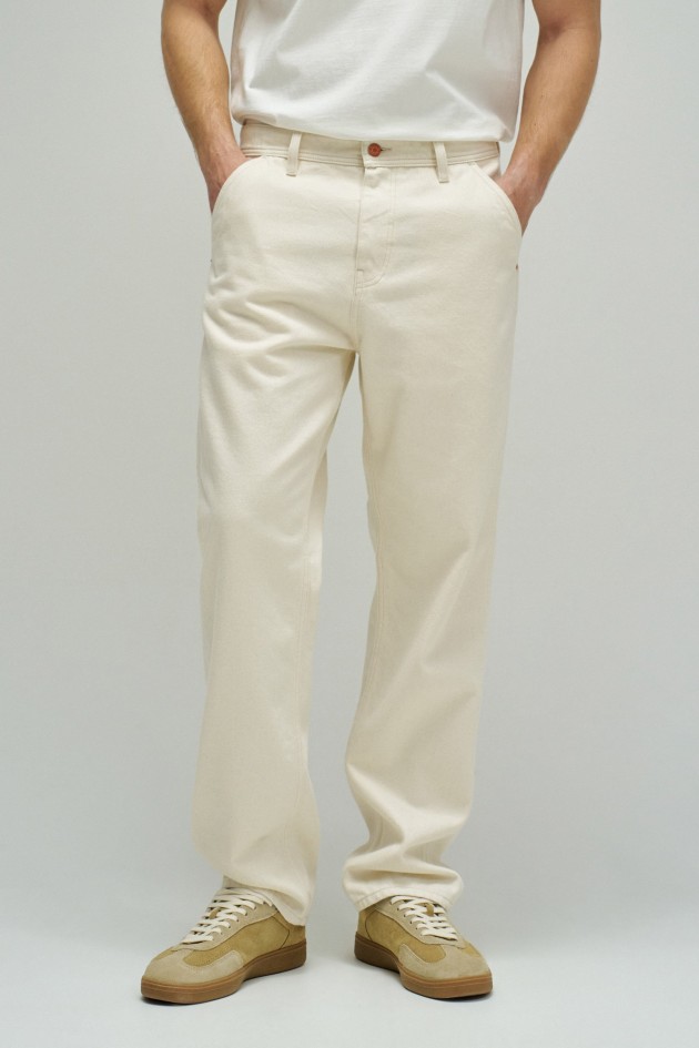 RELAXED FIT JEANS AKA CORLEONE