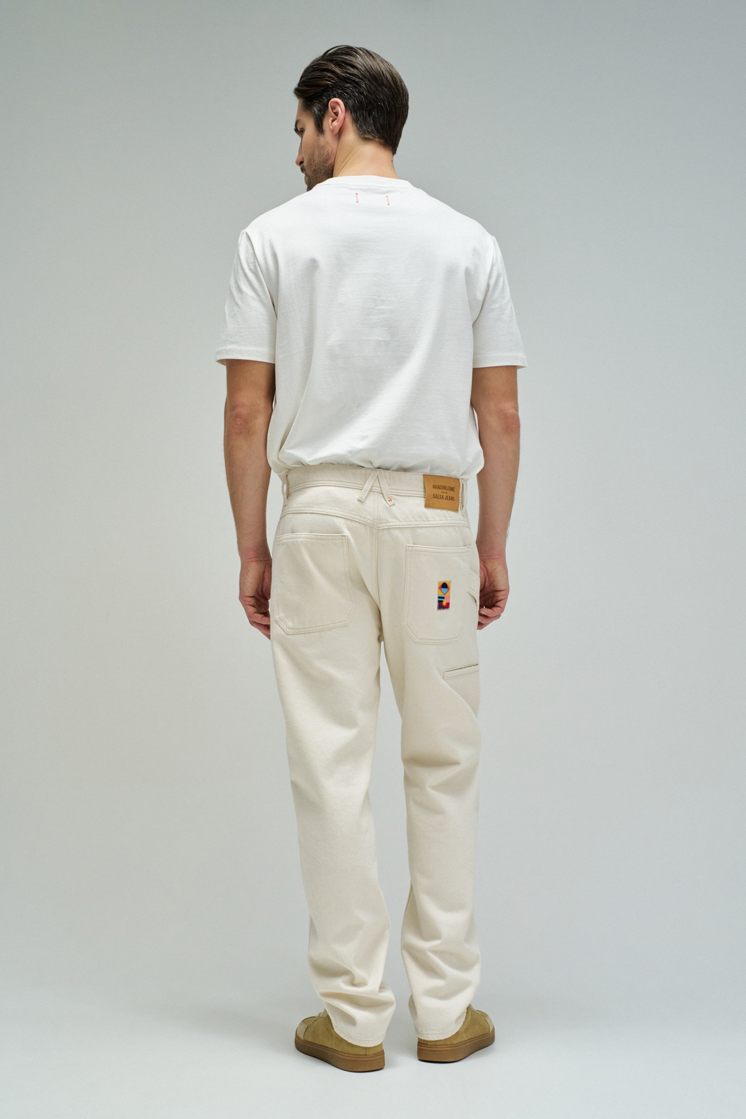 RELAXED FIT JEANS AKA CORLEONE