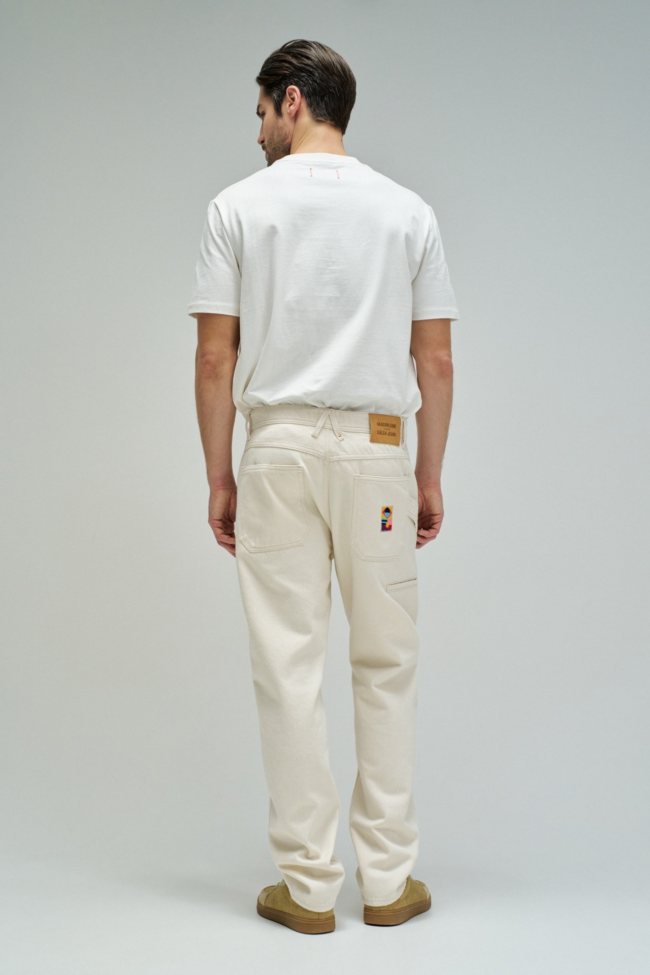 RELAXED FIT JEANS AKA CORLEONE