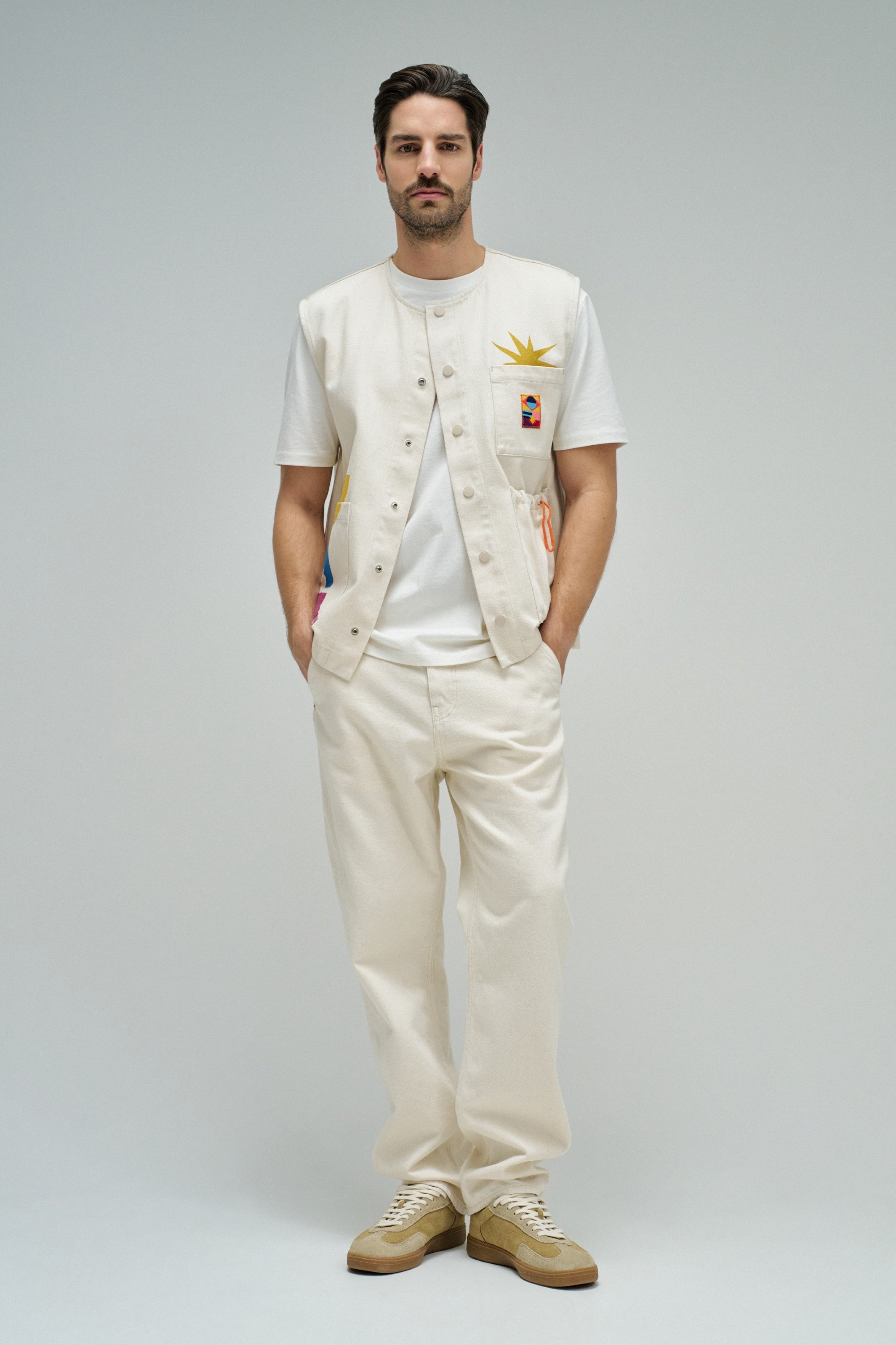 RELAXED FIT JEANS AKA CORLEONE