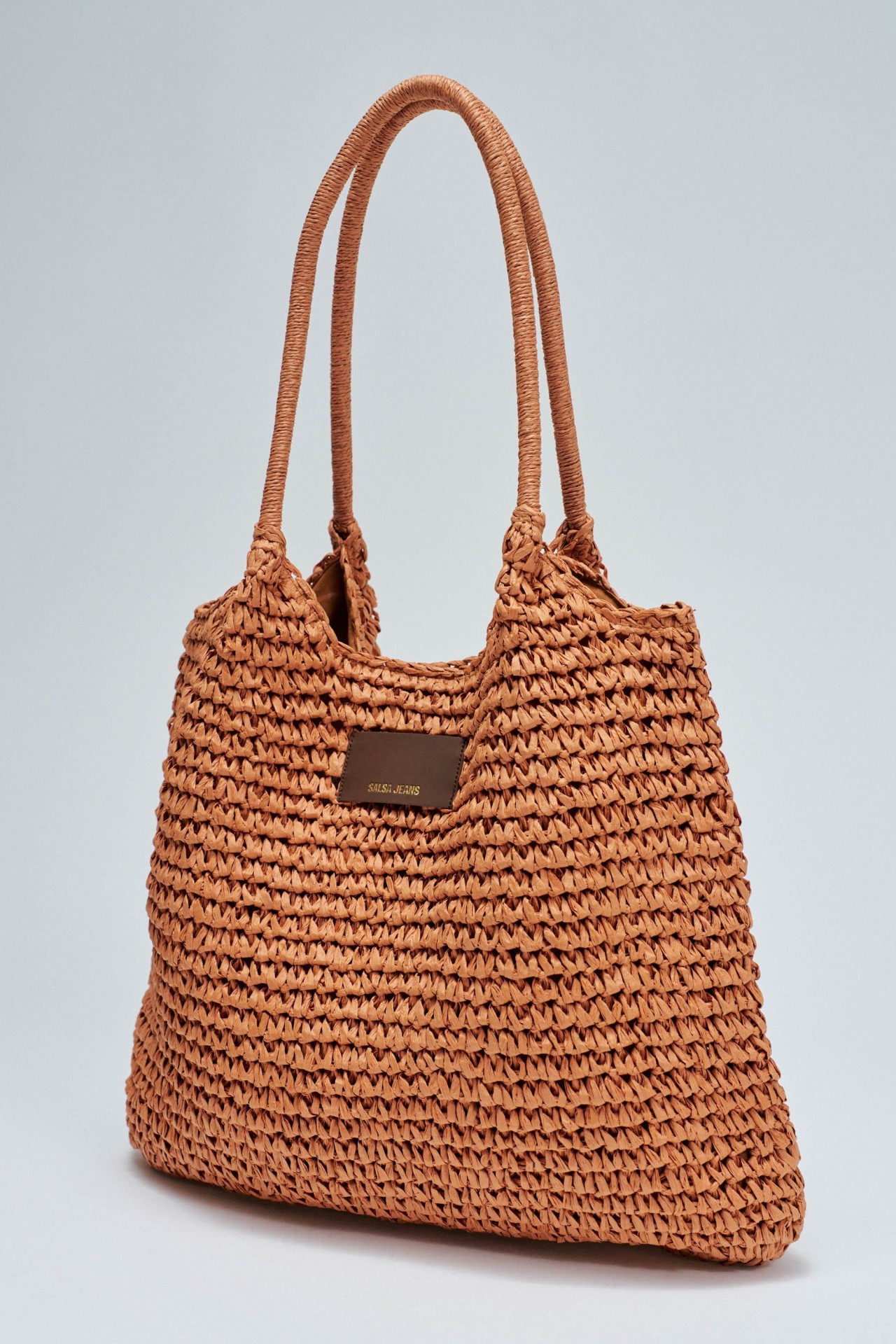 RAFFIA TAS