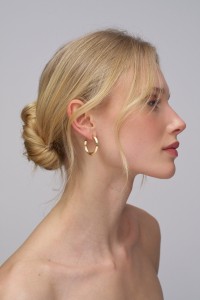 HOOP EARRINGS