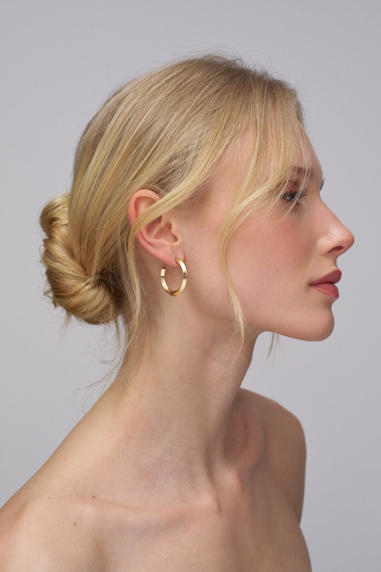 HOOP EARRINGS