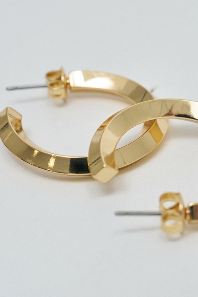 HOOP EARRINGS