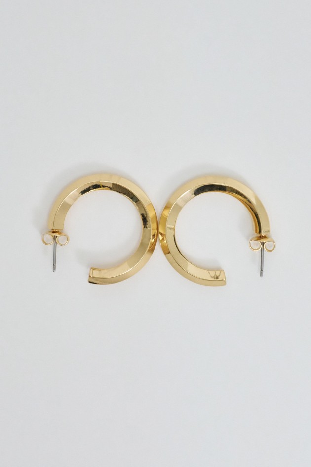 HOOP EARRINGS