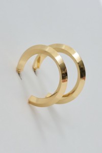 HOOP EARRINGS