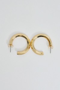 HOOP EARRINGS