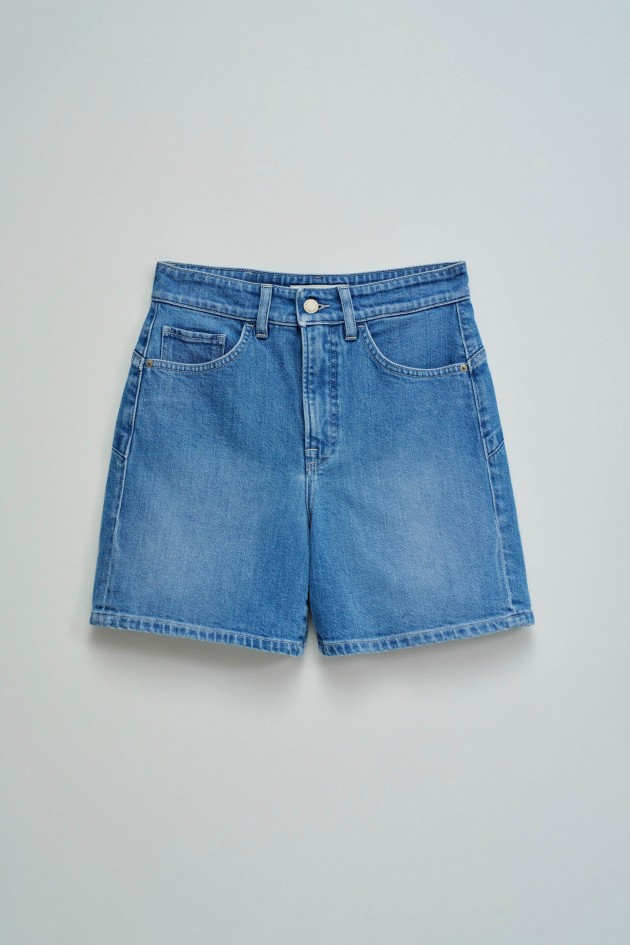 PANTALONES CORTOS FAITH PUSH IN