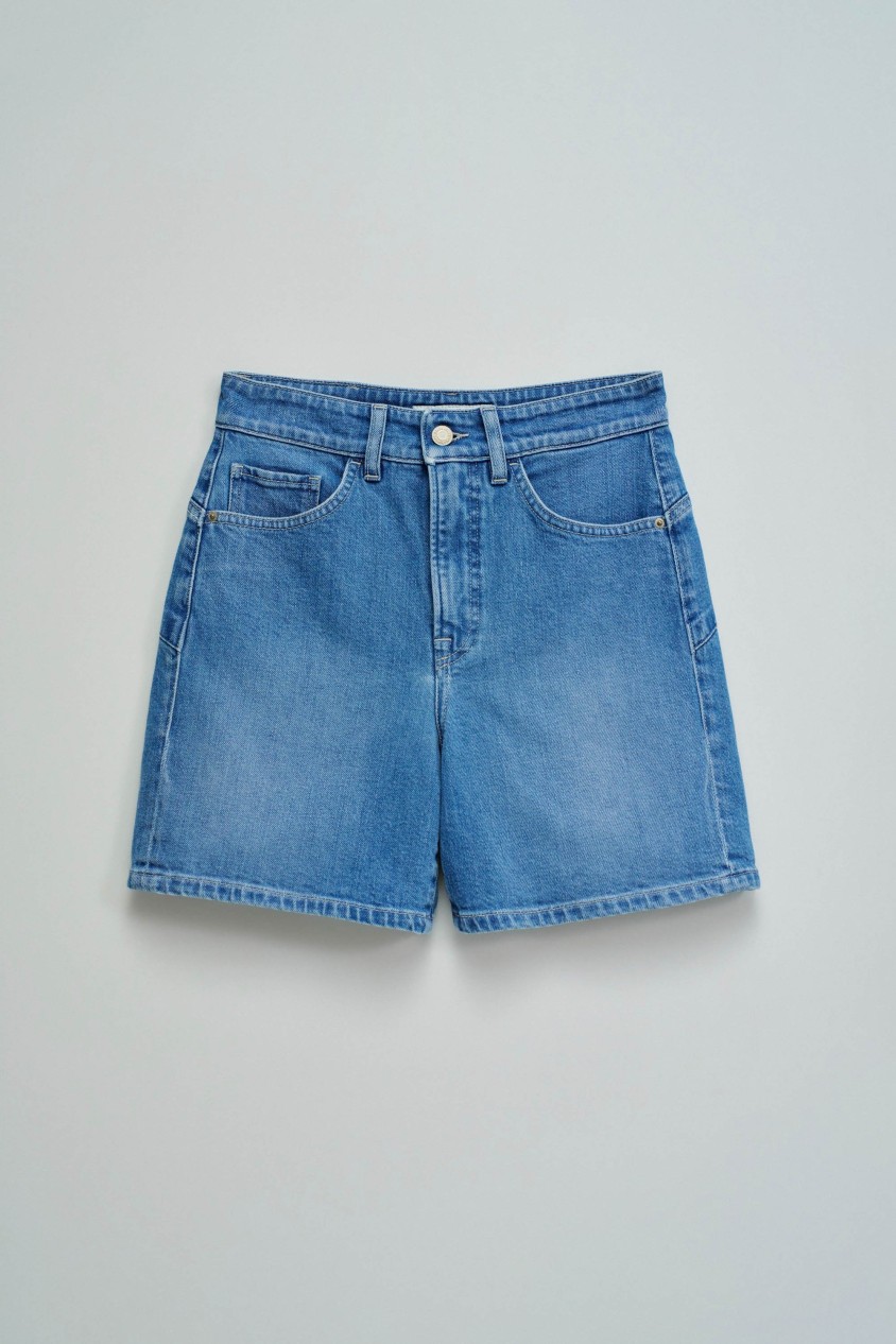 PANTALONES CORTOS FAITH PUSH IN