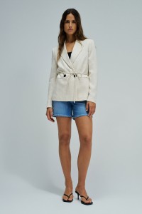 FAITH PUSH IN SHORTS