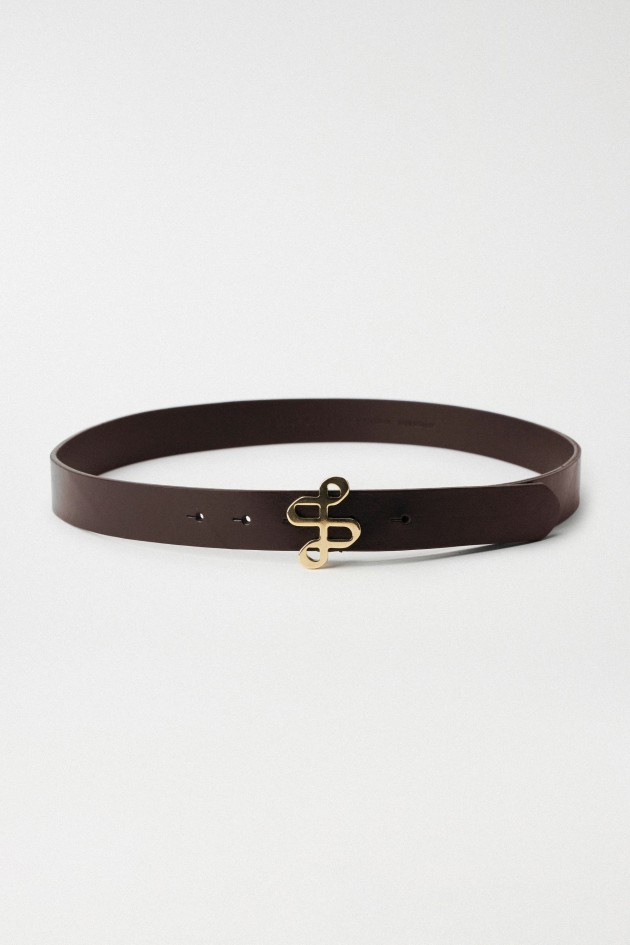 LEATHER BELT