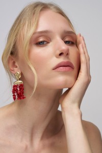 PENDIENTES CON COLGANTES
