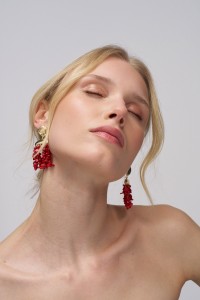 PENDIENTES CON COLGANTES