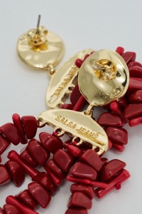 PENDIENTES CON COLGANTES