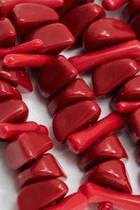 PENDIENTES CON COLGANTES