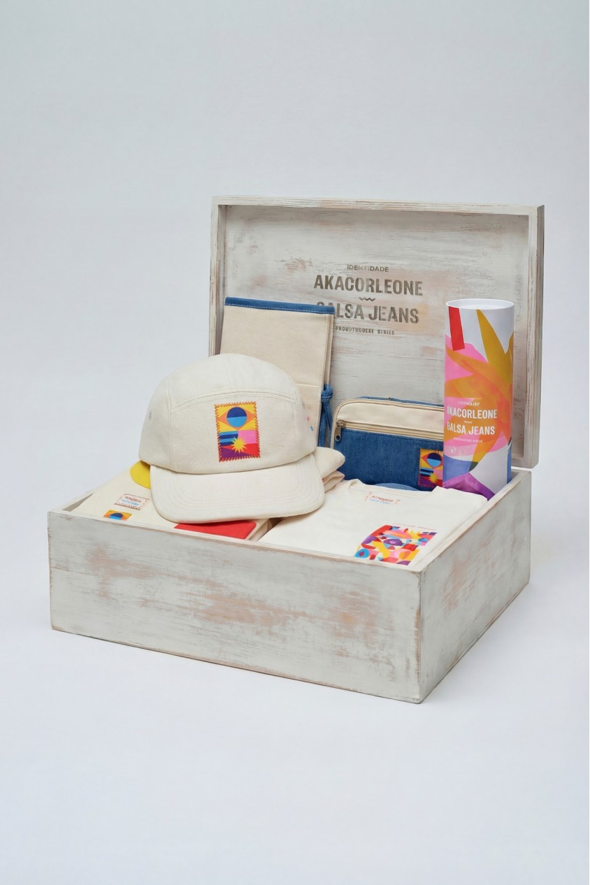 AKA CORLEONE COLLECTORS BOX