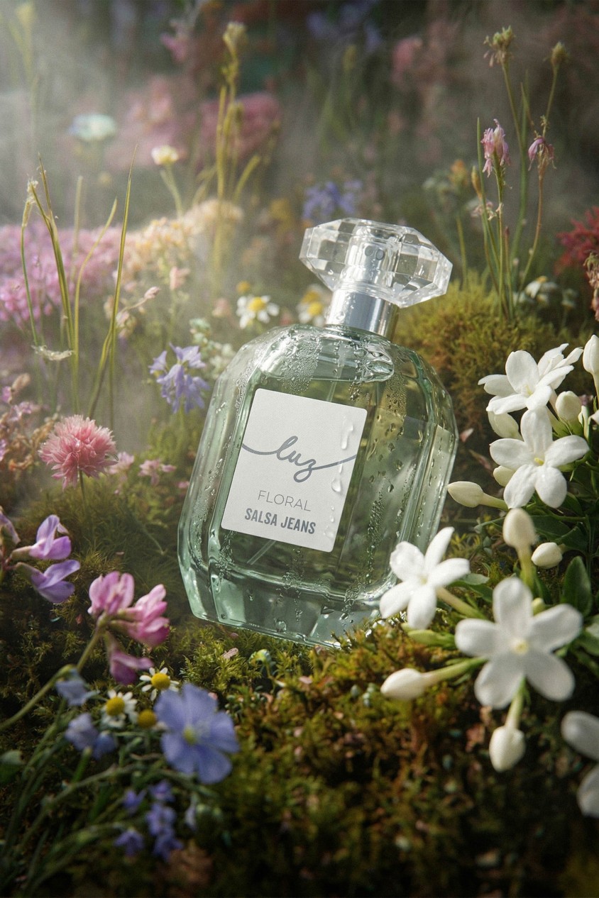 LUZ FLORAL EAU DE PARFUM