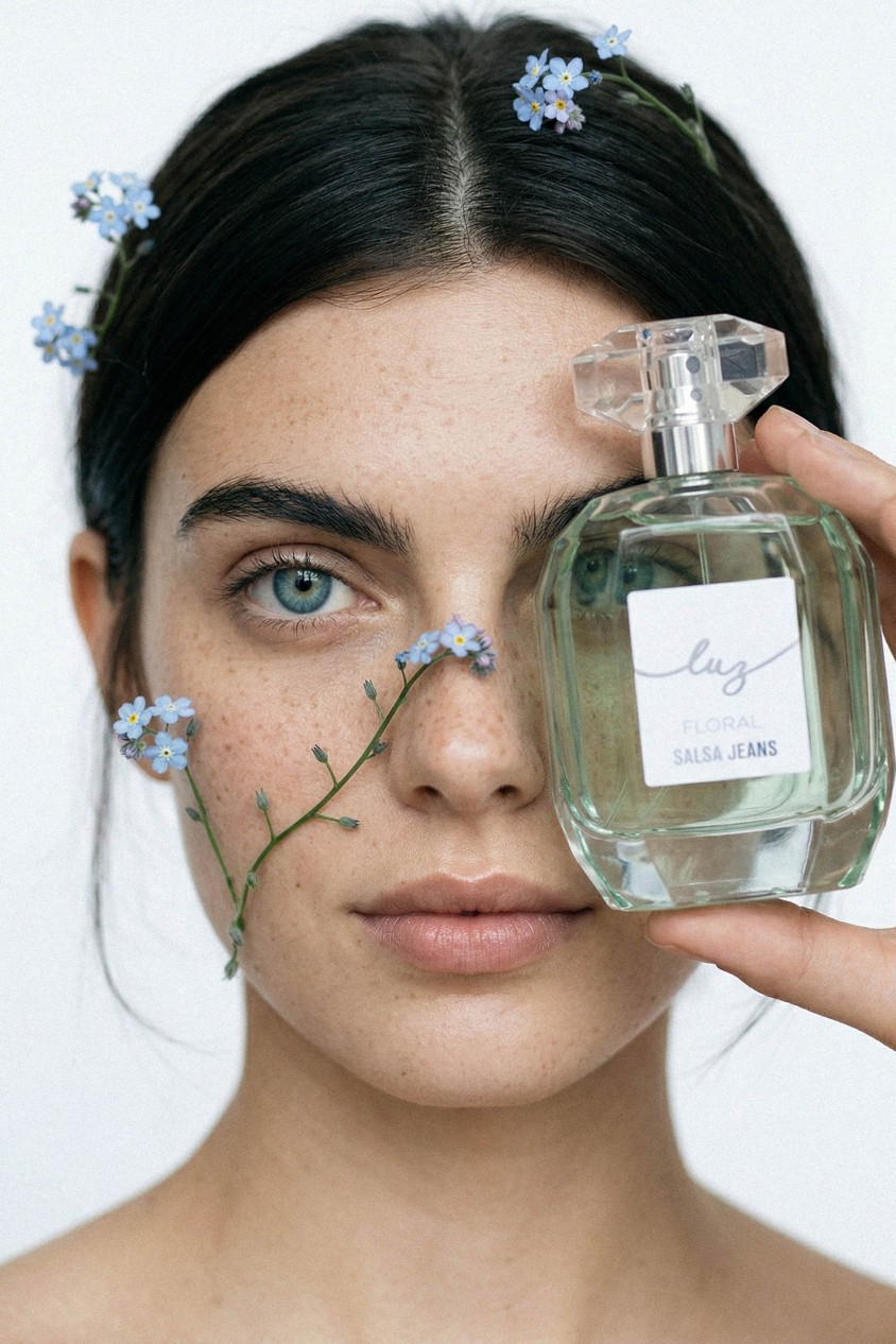 LUZ FLORAL EAU DE PARFUM