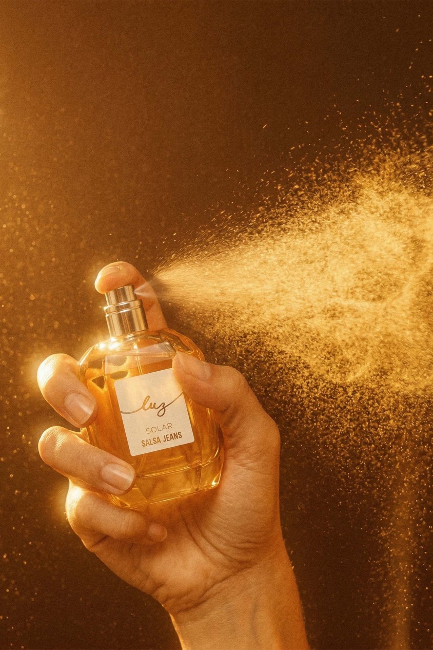 LUZ SOLAR EAU DE PARFUM