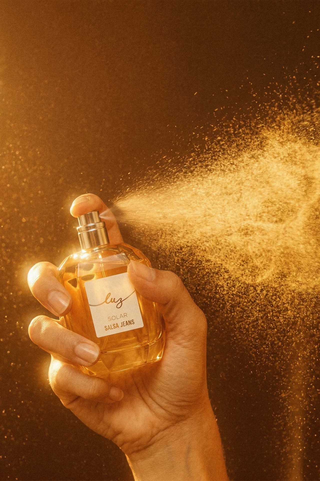 LUZ SOLAR EAU DE PARFUM
